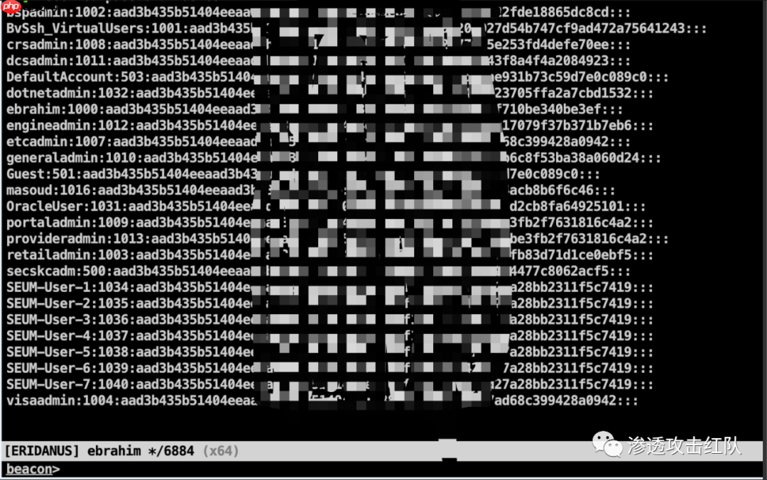 一次完美的内网域渗透，如何找到最有效的攻击路线，进行精准域内打击