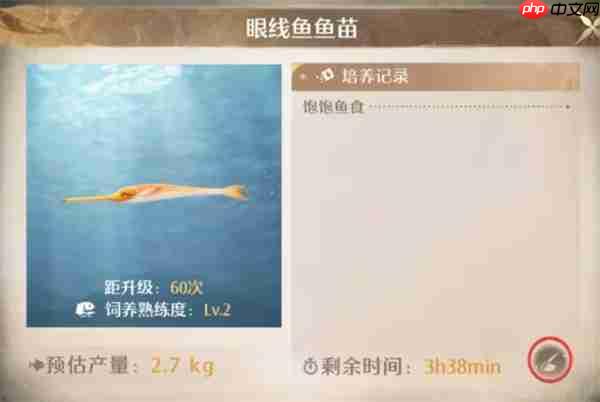 无限暖暖家园养鱼怎么无限刷熟练度-无限暖暖家园养鱼无限刷熟练度方法