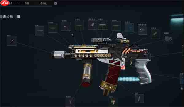 三角洲行动sr3m改枪码方案一览-三角洲行动sr3m改枪码方案有哪些