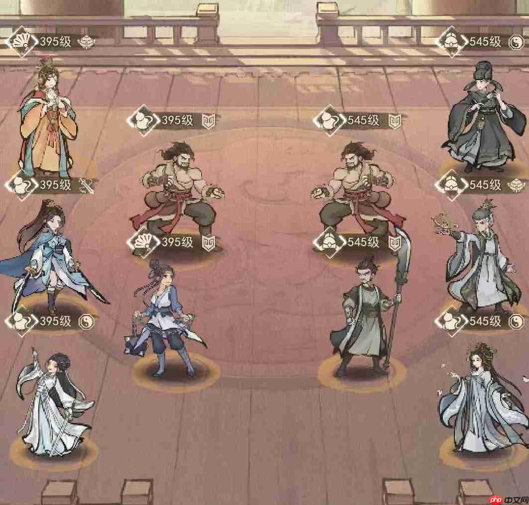 这城有良田杨玉环阵容该怎么推荐-这城有良田杨玉环阵容推荐