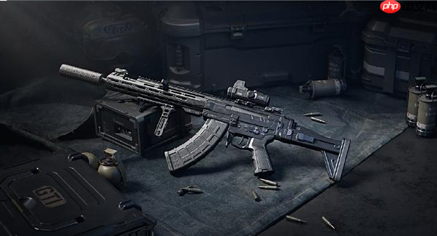 三角洲行动银翼怎么选择枪械-三角洲行动银翼枪械推荐