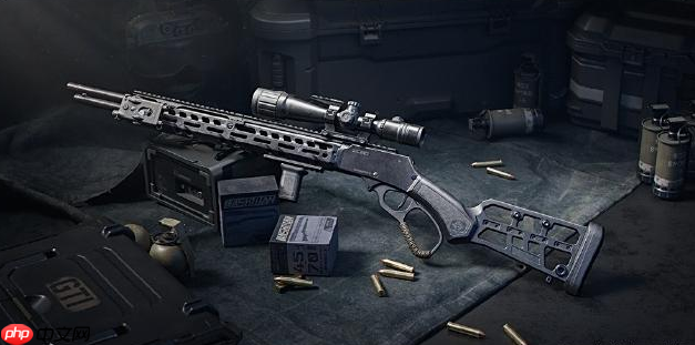 三角洲行动银翼怎么选择枪械-三角洲行动银翼枪械推荐