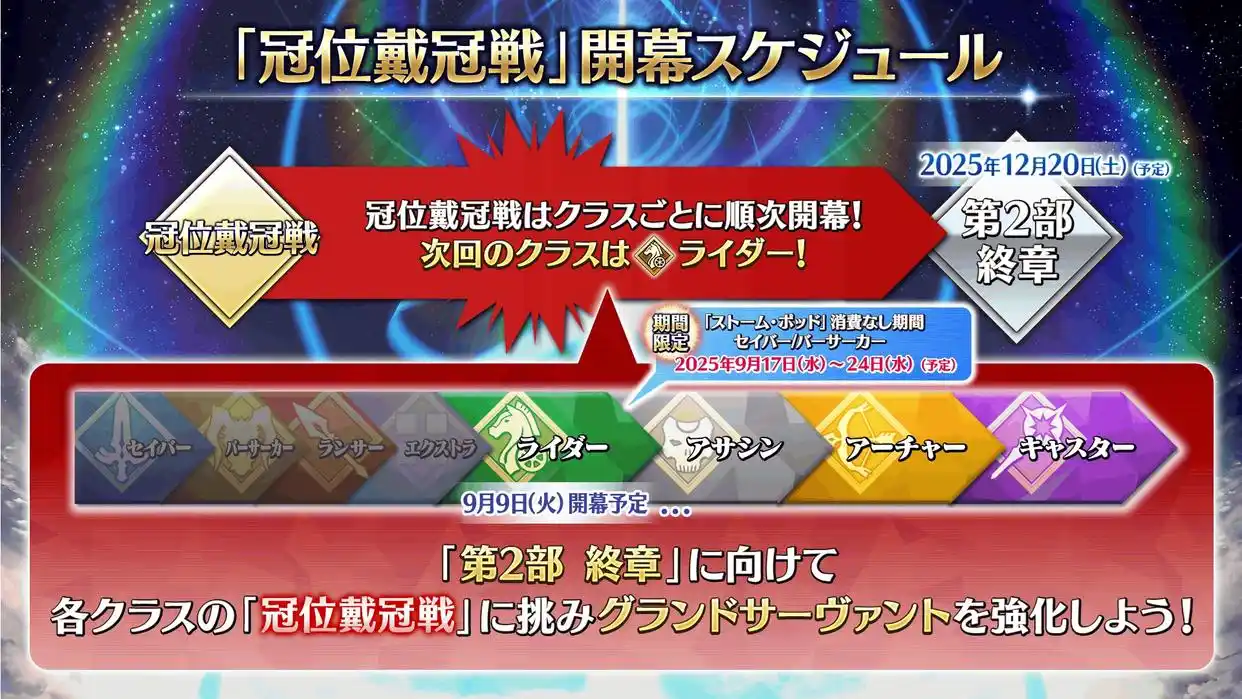 FGO日服2025剪影实装剩余从者一览-FGO日服2025剪影实装还剩下哪些从者