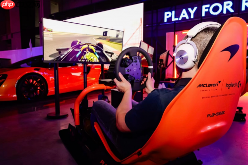 创启新竞,玩出新竞界!罗技G趣玩日狂欢季开启,玩家「创」玩全程高能