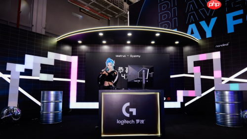 创启新竞,玩出新竞界!罗技G趣玩日狂欢季开启,玩家「创」玩全程高能