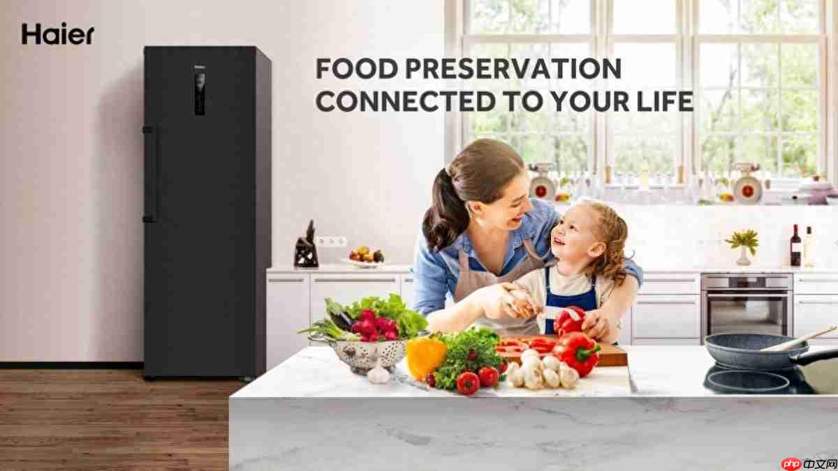 海尔冷柜稳居马来西亚，高端创牌与数字化优势持续扩大！