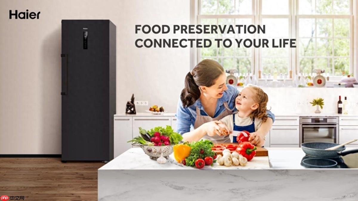 海尔冷柜稳居马来西亚，高端创牌与数字化优势持续扩大！