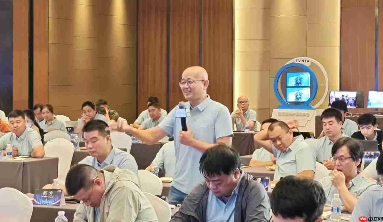 AI焕视，E飞冲天——2025年飞利浦显示器全国操盘手大会隆重召开！