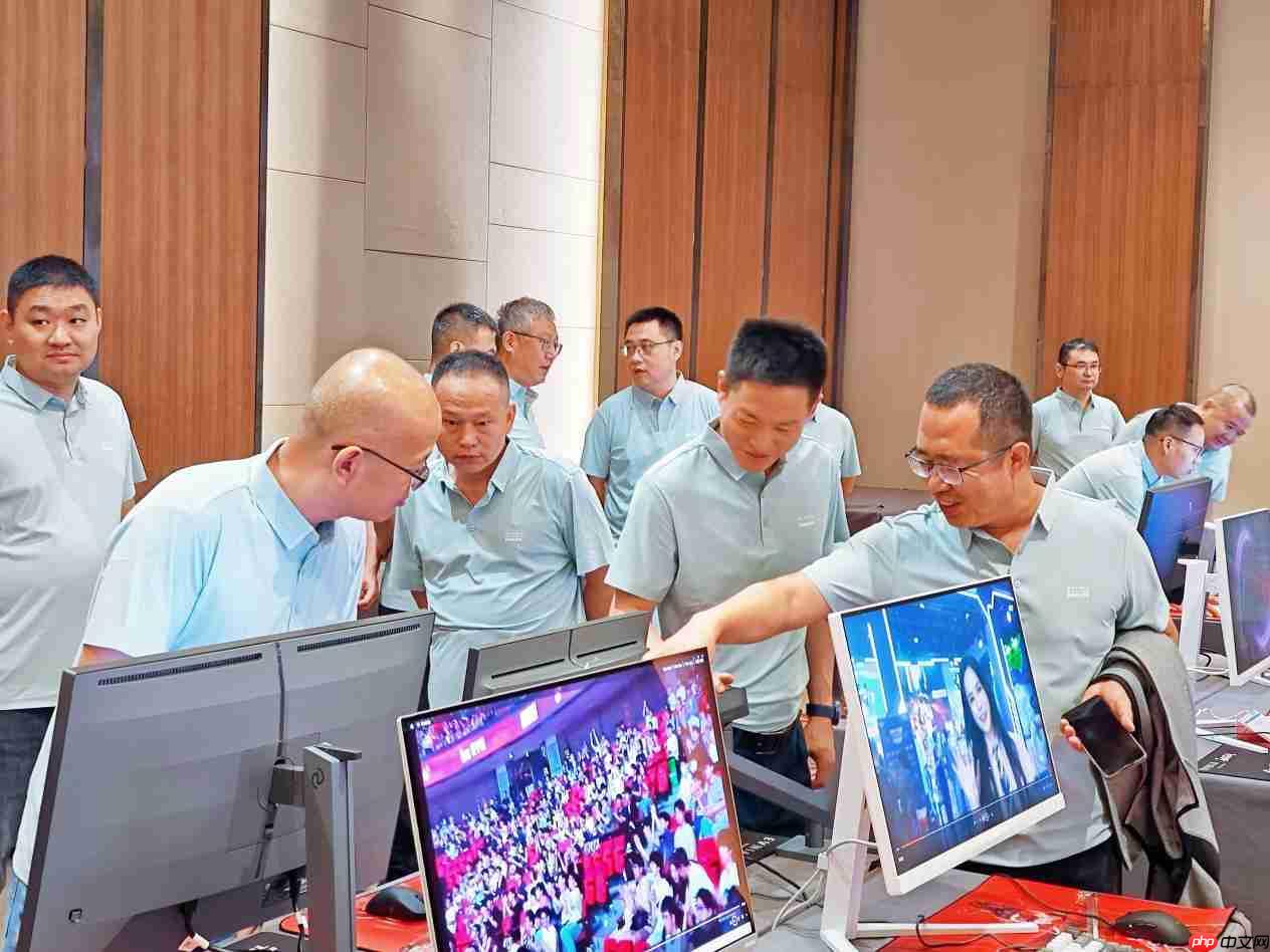 AI焕视，E飞冲天——2025年飞利浦显示器全国操盘手大会隆重召开！