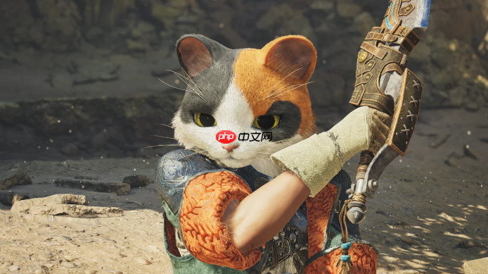 《怪物猎人：荒野》攻略——新事件6月上线 可得超可爱艾露猫头盔