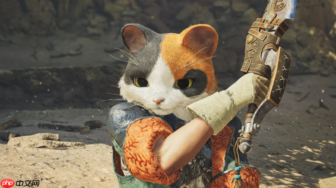 《怪物猎人:荒野》攻略——新事件6月上线 可得超可爱艾露猫头盔