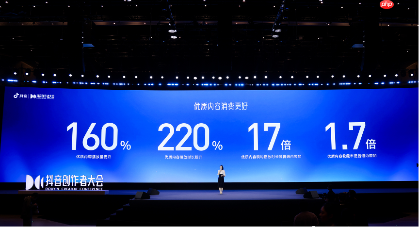 加码优质内容,助推创作常新,抖音2025创作者大会发布四大计划