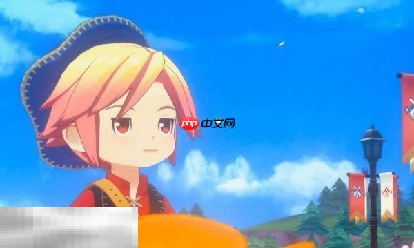 牧场物语风之繁华集市各地区解锁条件及功能介绍 各地区怎么解锁