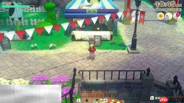 牧场物语风之繁华集市各地区解锁条件及功能介绍 各地区怎么解锁