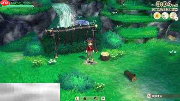 牧场物语风之繁华集市各地区解锁条件及功能介绍 各地区怎么解锁