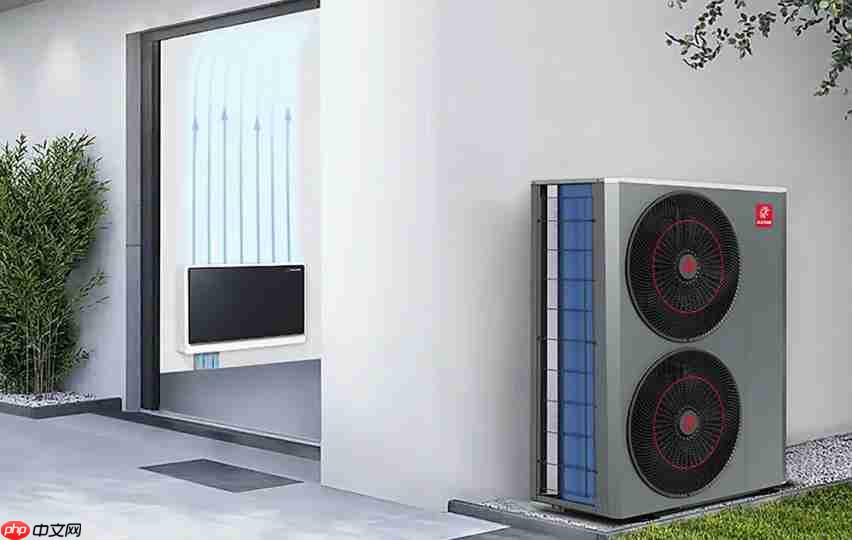 荣誉加冕！热立方荣获“2025中国冷暖智造年度卓越品牌大奖”