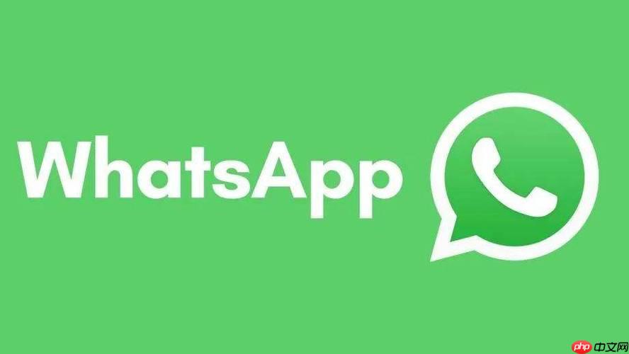WhatsApp网页版二维码登录-WhatsApp扫描登录中文官网指南