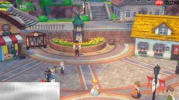 牧场物语风之繁华集市与原版区别介绍 新增内容有什么