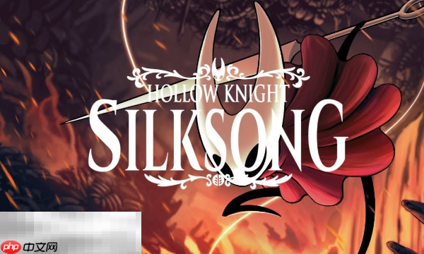 空洞骑士丝之歌怎么显示中文 中文设置方法介绍