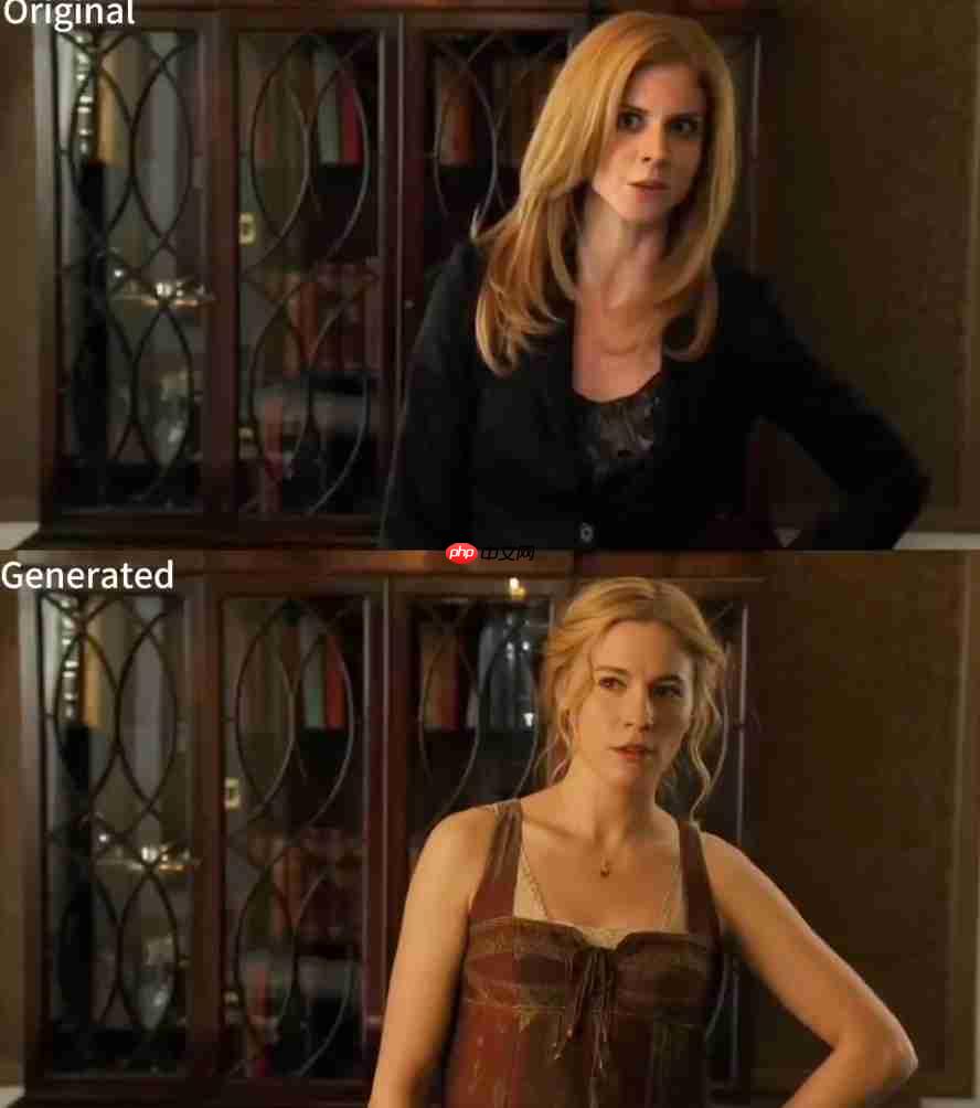 免费且顶配！阿里开源最强动作生成模型 Wan2.2-Animate！