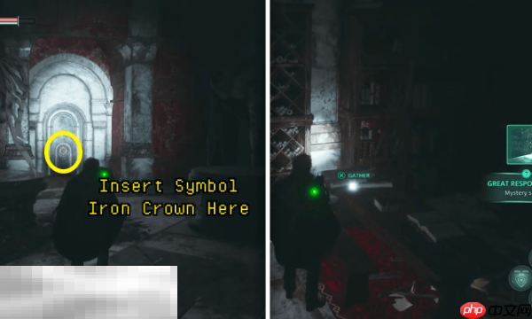 地狱即我们责任重大怎么解谜 责任重大解谜方法介绍​