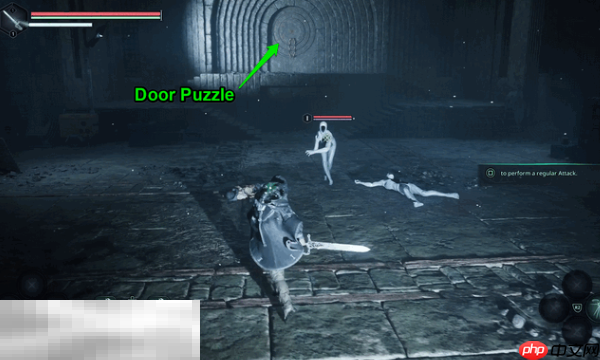 地狱即我们森林地牢门怎么解谜 塞内德拉地牢拼图解谜方法​