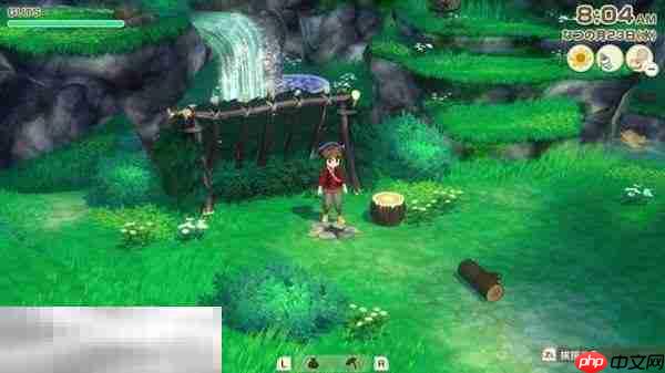 牧场物语风之繁华集市滑翔伞使用方法 滑翔伞怎么用