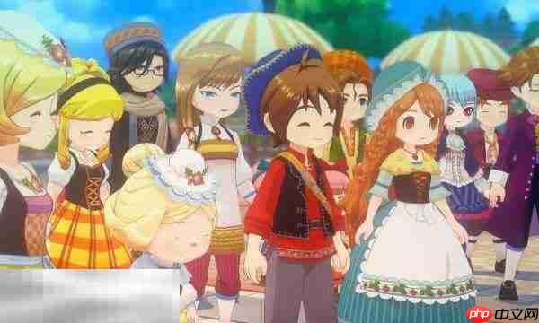 牧场物语风之繁华集市滑翔伞使用方法 滑翔伞怎么用