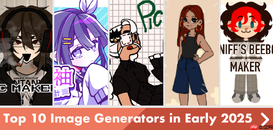 picrew捏脸入口快速访问_picrew中文版捏脸链接