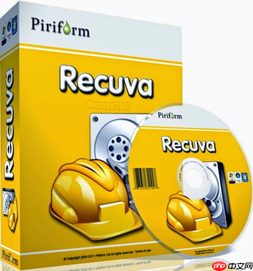 recuva怎么恢复iPhone_recuva恢复苹果手机数据方法