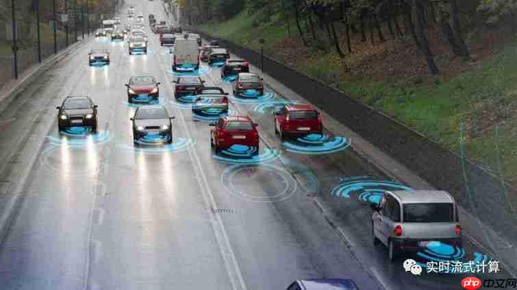 什么是实时流式计算？