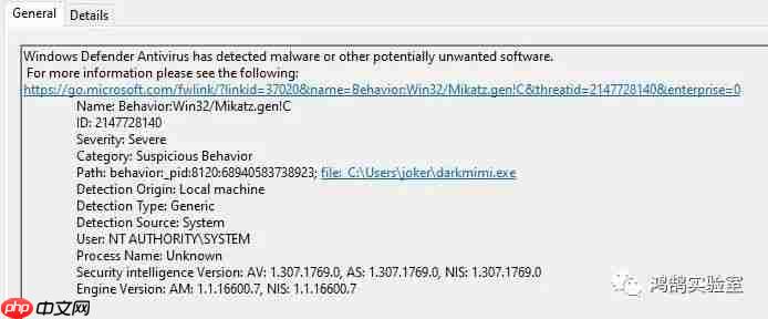 红队技巧--通过内存中PE执行绕过AV