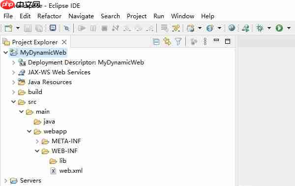 eclipse怎么新建项目?eclipse新建项目的方法