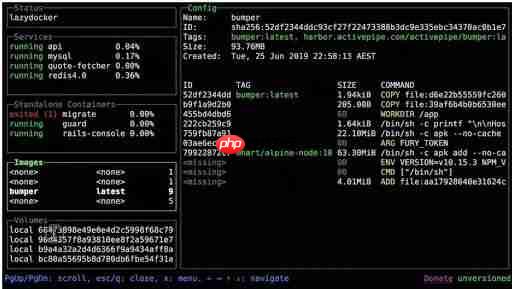 五款顶级的Docker容器GUI工具