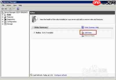 腾讯云安装iis的图文教程(领取腾讯云优惠券)