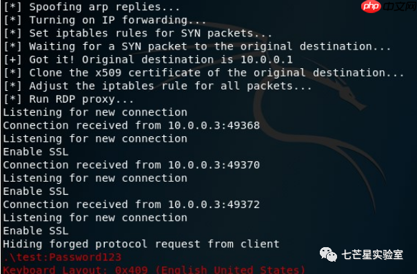 横向移动之RDP&Desktop Session Hijack