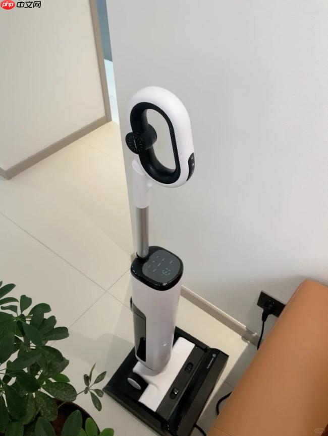 洗地机有吸尘器功能吗？吸尘器实用还是洗地机实用？2025选购指南