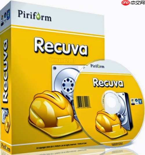 recuva怎么搜索文件_recuva按文件名搜索技巧