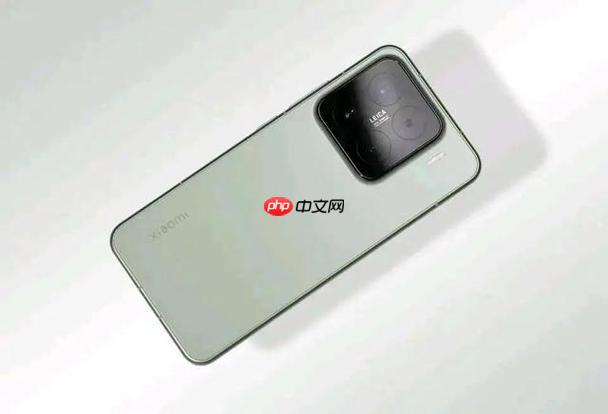 小米17边框比iphone17窄吗_屏占比与正面外观对比