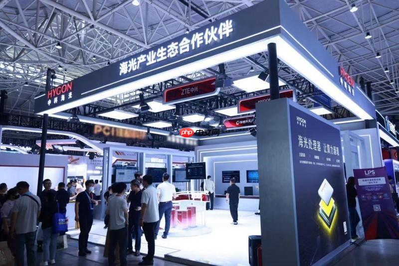 交通强国“芯”力量，海光C86开放架构驱动城轨数智转型