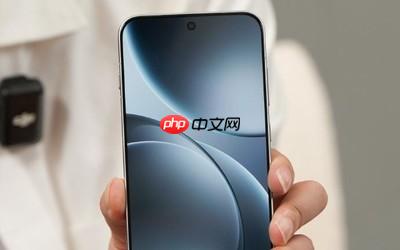 OPPO Find X9系列鏡頭特寫(xiě)公布 換成左上角矩形設(shè)計(jì)