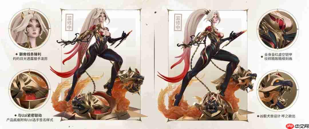 2025英雄联盟名人堂典藏系列震撼发布 |