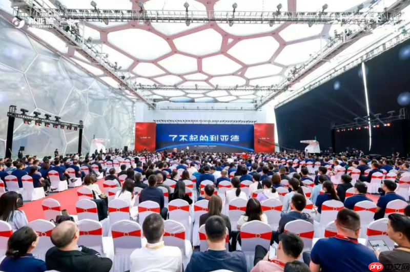 三十周年盛典启航！利亚德锚定“显示+文旅+AI”赛道，重磅新品引领未来