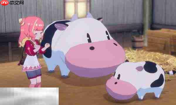 牧场物语风之繁华集市冬季最佳作物一览 冬季种什么利润最高