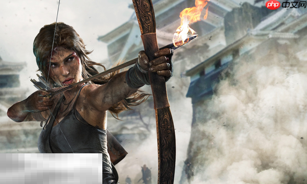 古墓丽影崛起最强武器是什么 古墓丽影崛起武器推荐