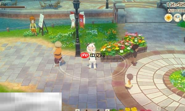 牧场物语风之繁华集市所有集市装饰合成材料一览 集市装饰怎么合成