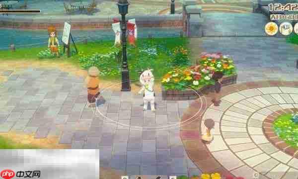 牧场物语风之繁华集市所有集市装饰合成材料一览 集市装饰怎么合成