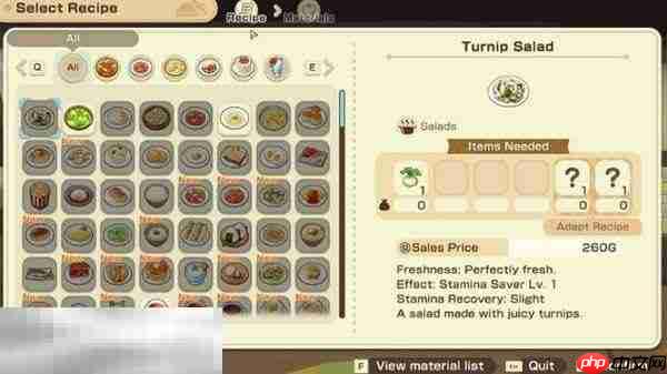 牧场物语风之繁华集市茶罐与茶配方一览 茶罐怎么制作